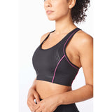 2XU Motion Digi-Pop Crop Top de sport femme details