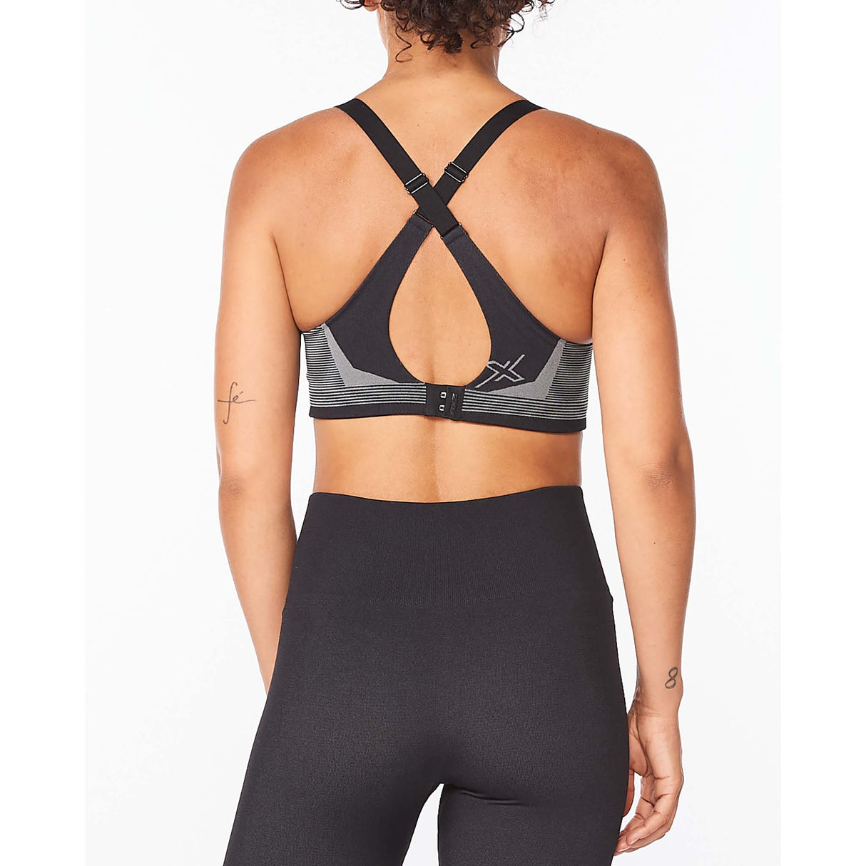 2XU Motion Tech Bra soutien-gorge sport femme dos