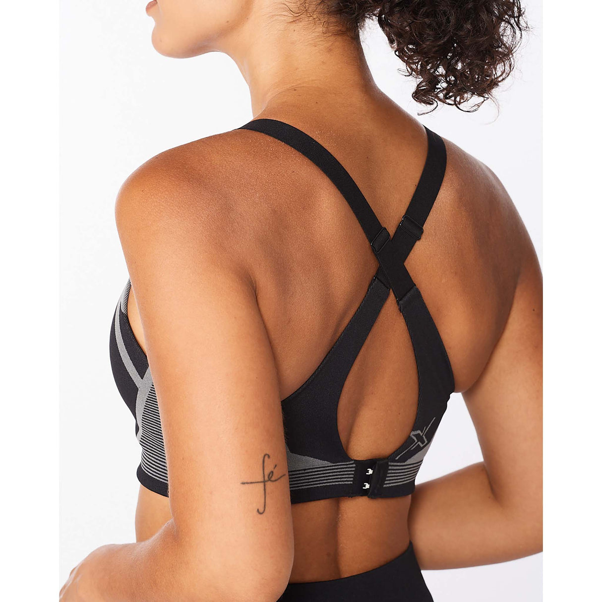 2XU Motion Tech Bra soutien-gorge sport femme dos details