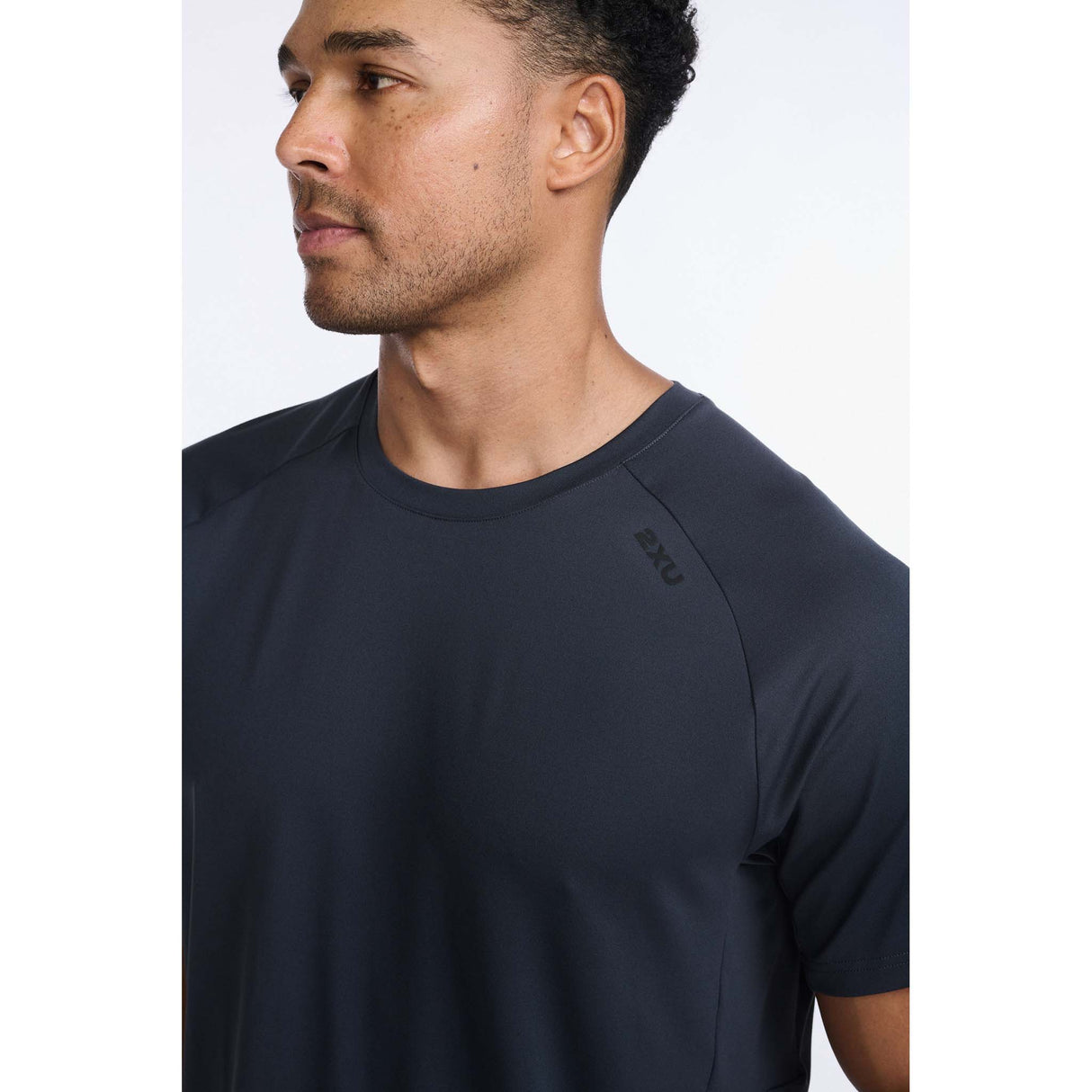 2XU t-shirt Motion Tee india ink homme col