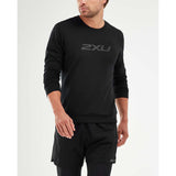 2XU Transit t-shirt de course à pied à manches longues pour homme