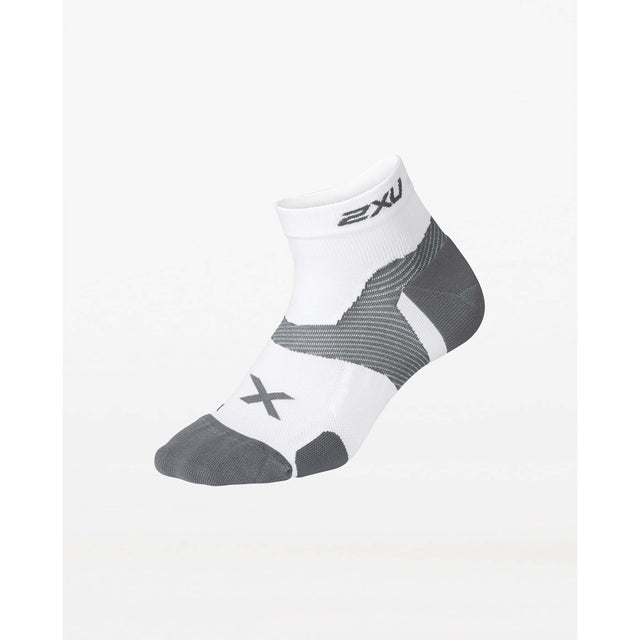 2XU 2XU 1/4 Crew Vectr Cushion bas de course a pied unisexe