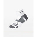 2XU 2XU 1/4 Crew Vectr Ultralight Cushion bas de course a pied unisexe