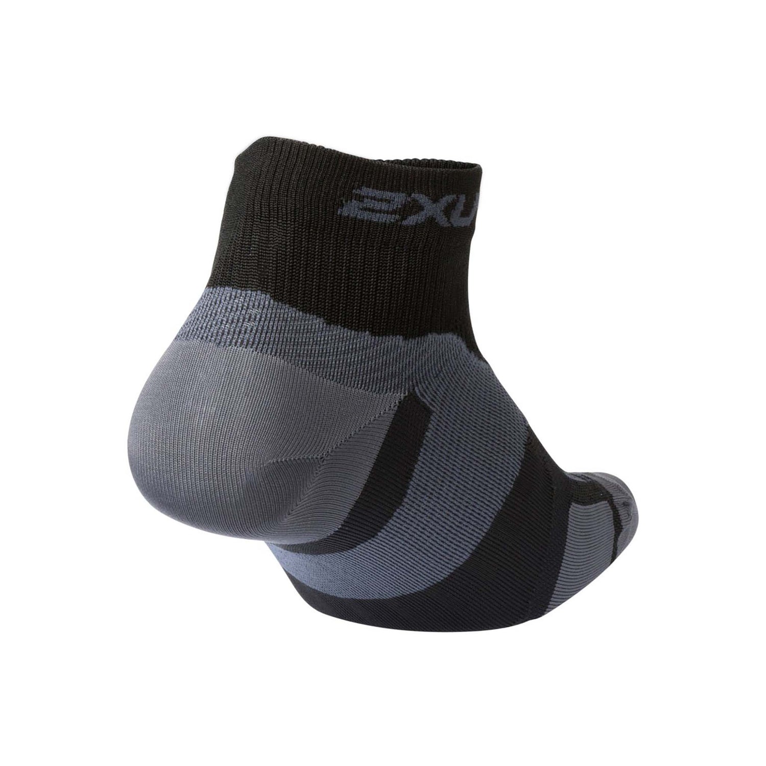 2XU 2XU 1/4 Crew Vectr Ultralight Cushion bas de course a pied unisexe