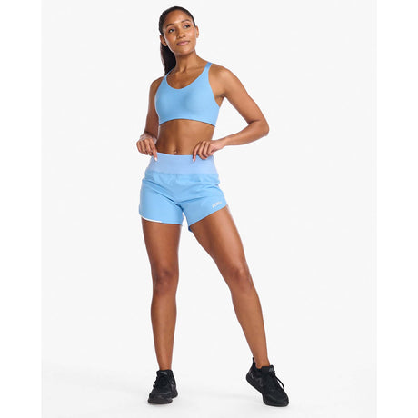 2XU 2XU Aero 4 Inch Shorts de course à pied pour femme