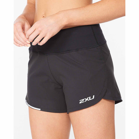 2XU 2XU Aero 4 Inch Shorts de course à pied pour femme