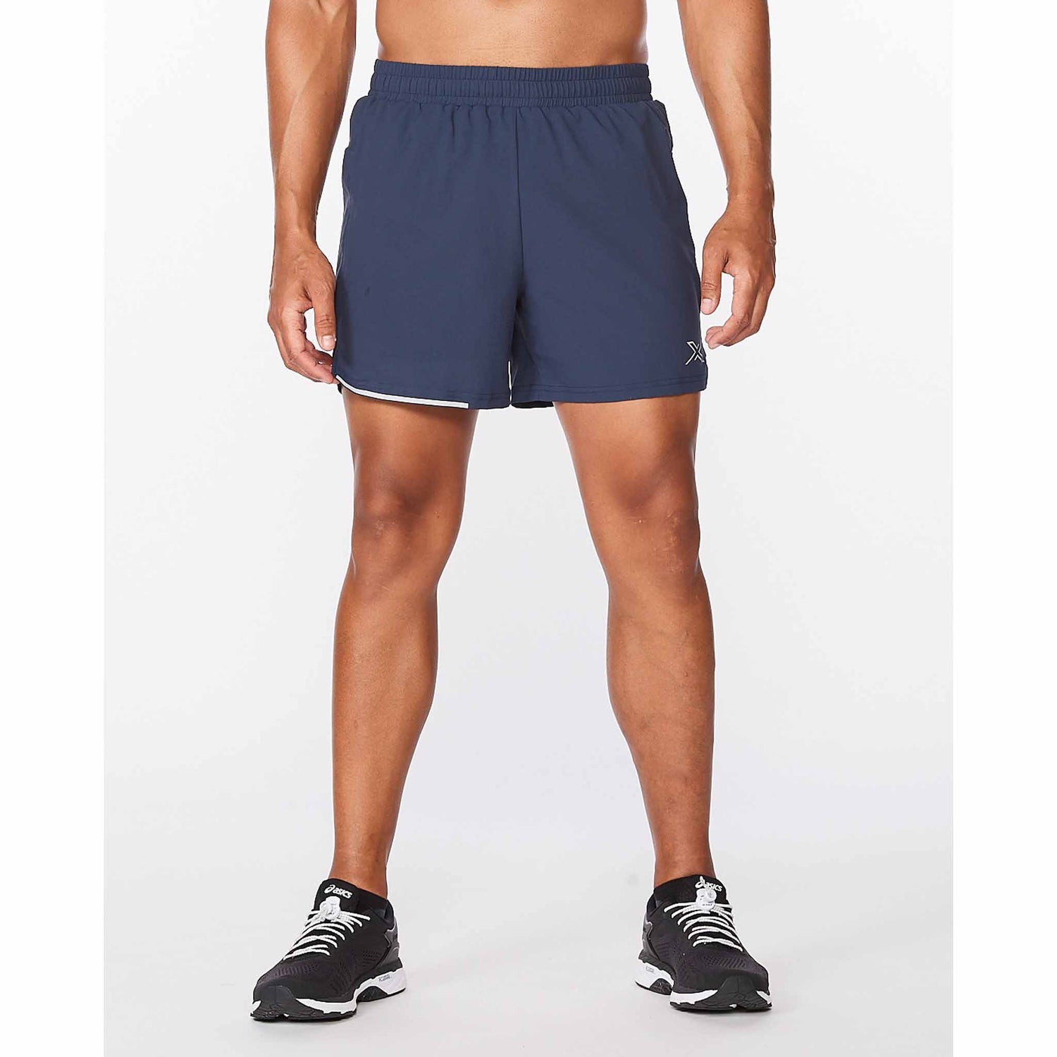 2XU 2XU Aero 5 Inch short de course à pied pour homme