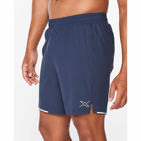 2XU 2XU Aero 7 Inch shorts de course à pied pour homme