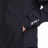 2XU 2XU Aero Jacket manteau de course à pied à l'épreuve de l'eau homme