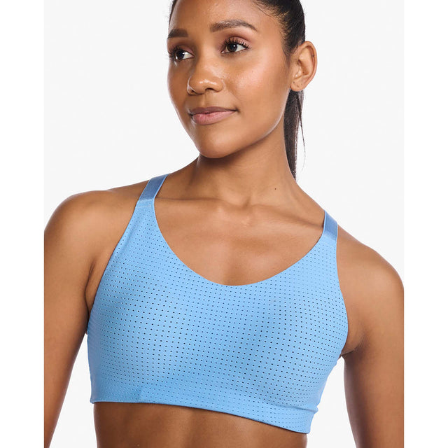 2XU 2XU Aero Medium Impact Bra soutien-gorge de sport femme