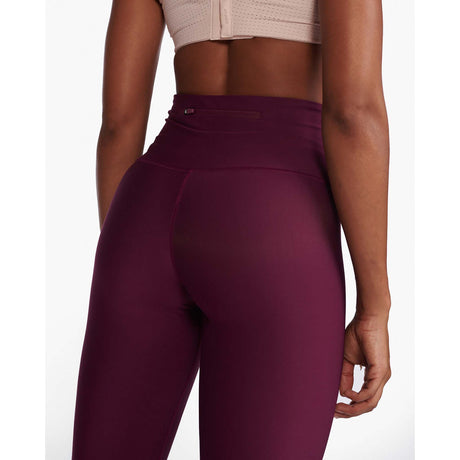 2XU 2XU Aero Sculpt Hi-Rise Compression Tights leggings à taille haute femme