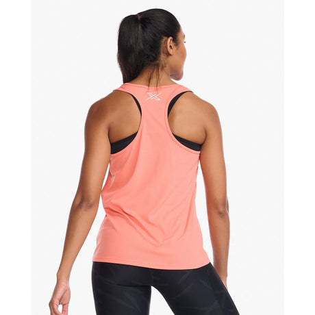 2XU 2XU Aero Singlet camisole de course à pied pour femme