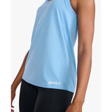 2XU 2XU Aero Singlet camisole de course à pied pour femme