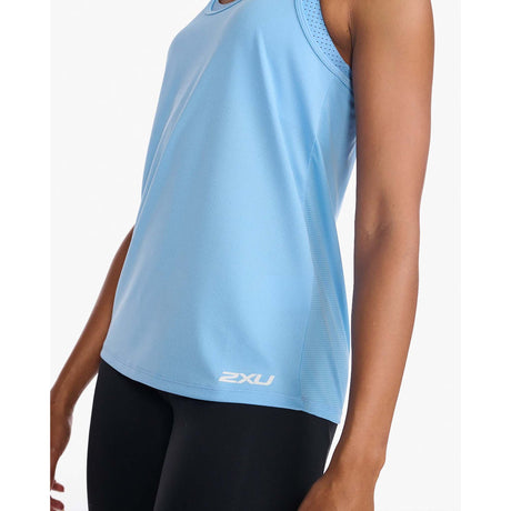 2XU 2XU Aero Singlet camisole de course à pied pour femme