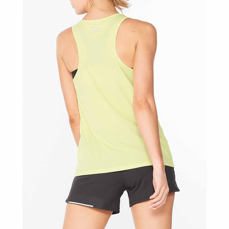 2XU 2XU Aero Singlet camisole de course à pied pour femme