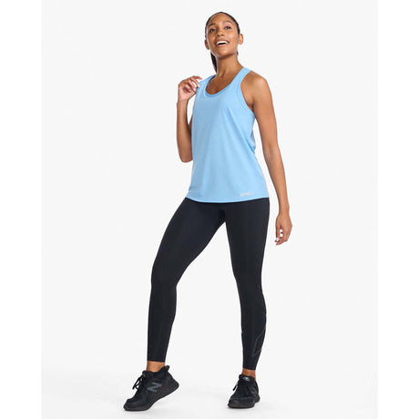 2XU 2XU Aero Singlet camisole de course à pied pour femme