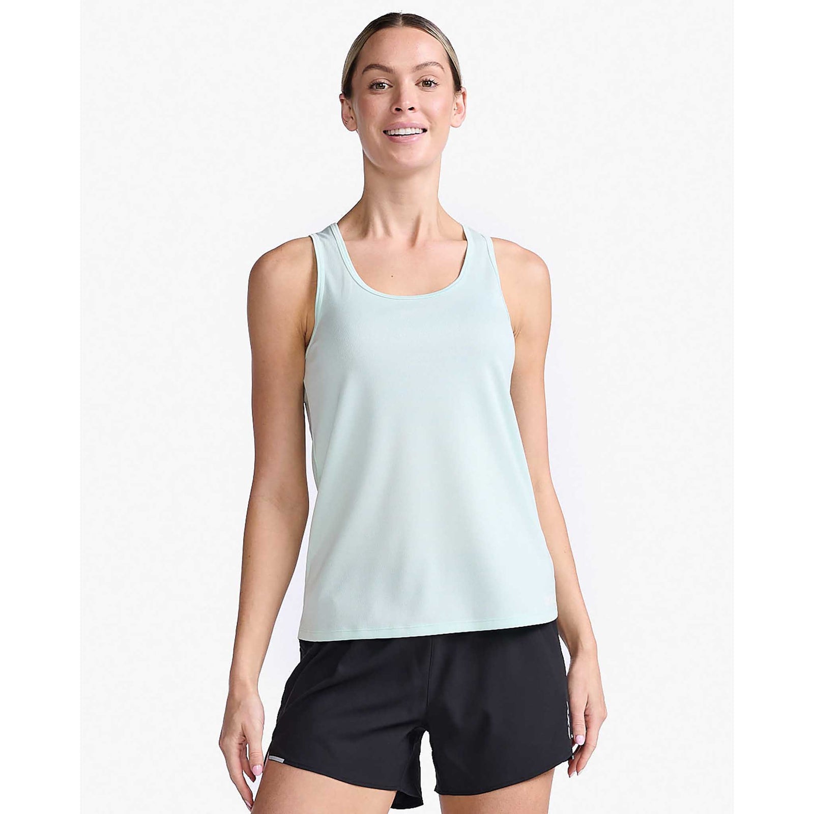 2XU 2XU Aero Singlet camisole de course à pied pour femme