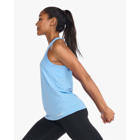 2XU 2XU Aero Singlet camisole de course à pied pour femme