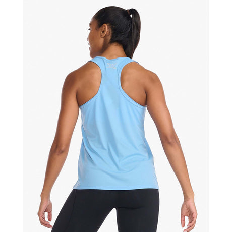 2XU 2XU Aero Singlet camisole de course à pied pour femme