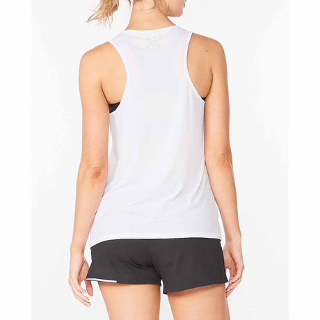 2XU 2XU Aero Singlet camisole de course à pied pour femme