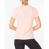 2XU 2XU Aero Tee t-shirt de course à pied pour femme