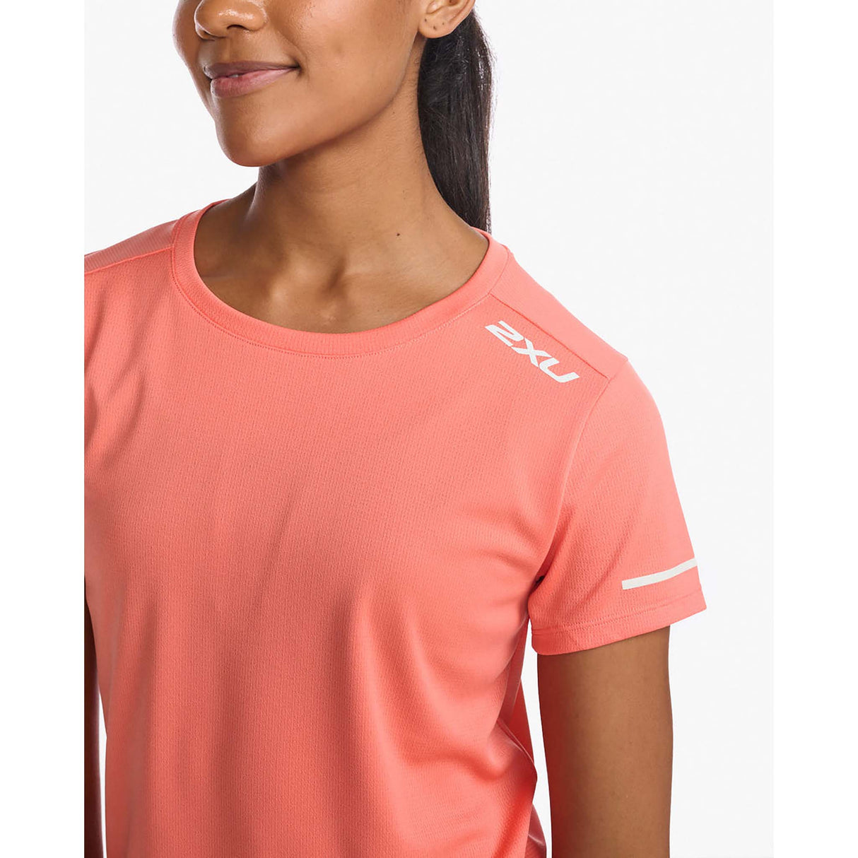 2XU 2XU Aero Tee t-shirt de course à pied pour femme