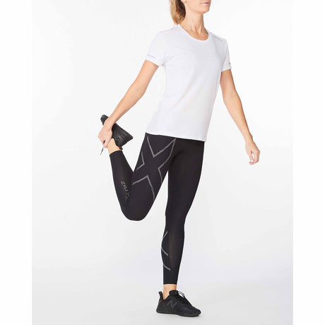 2XU 2XU Aero Tee t-shirt de course à pied pour femme