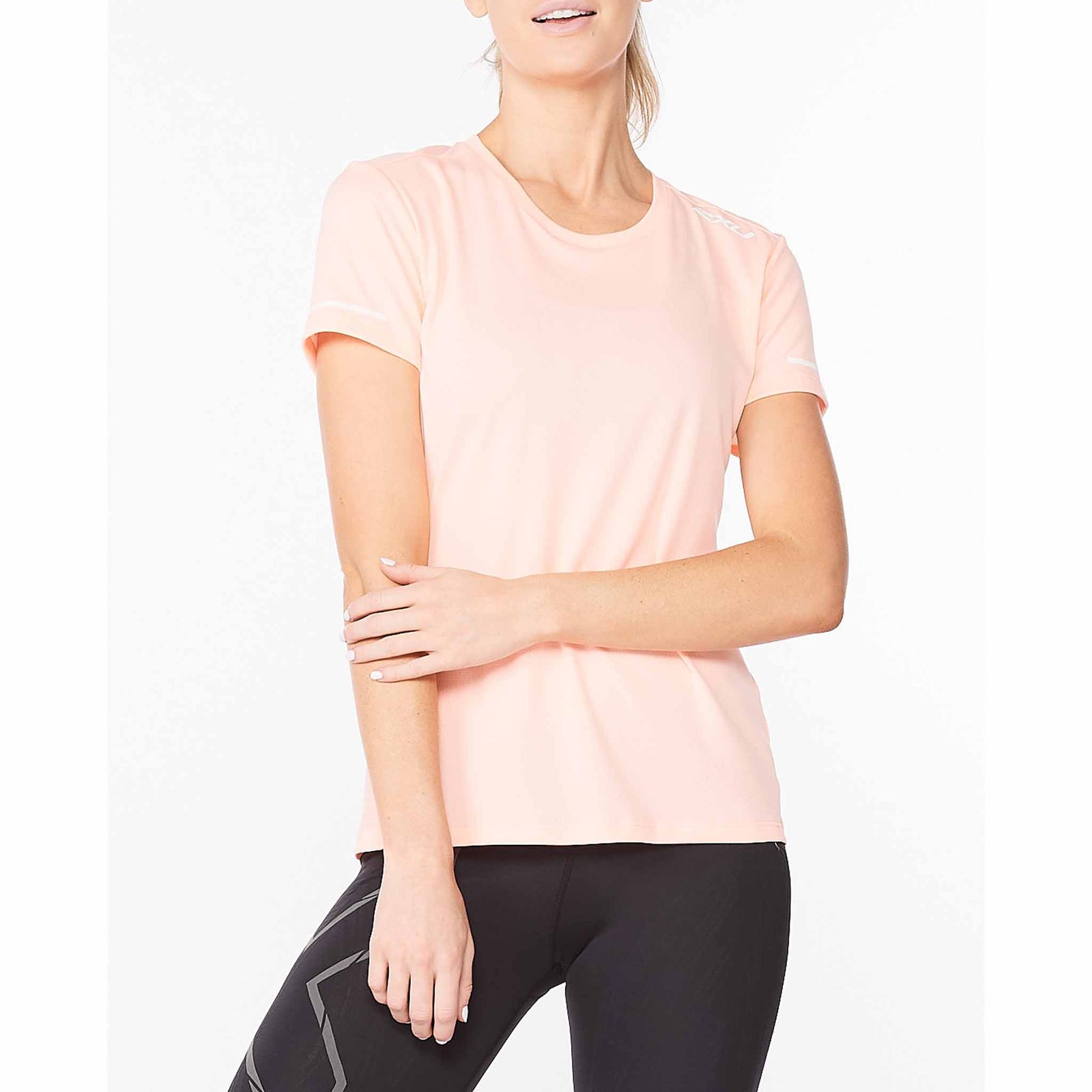 2XU 2XU Aero Tee t-shirt de course à pied pour femme