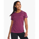 2XU 2XU Aero Tee t-shirt de course à pied pour femme