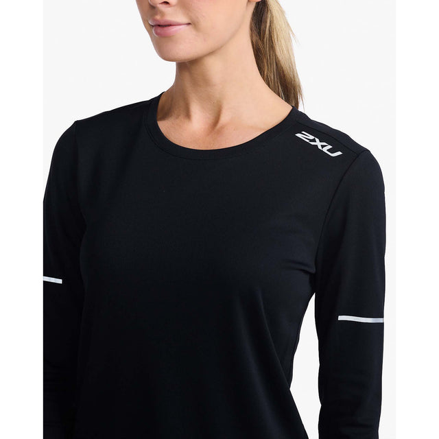 2XU 2XU Aero chandail à manches longues femme