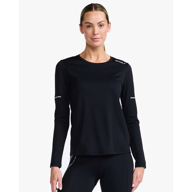 2XU 2XU Aero chandail à manches longues femme