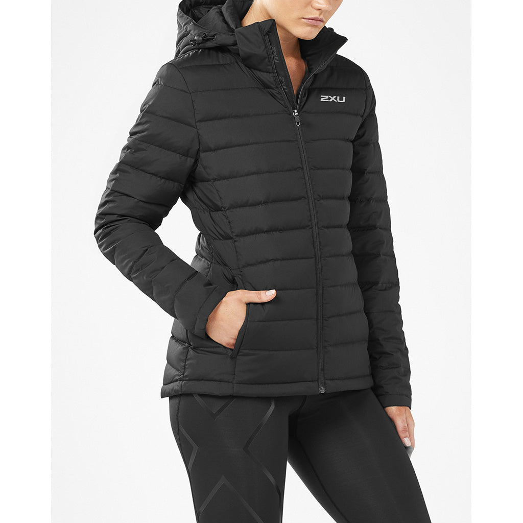 2XU 2XU Classix Insulation Jacket III manteau de course a pied femme