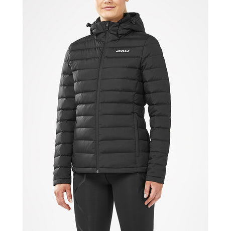 2XU 2XU Classix Insulation Jacket III manteau de course a pied femme