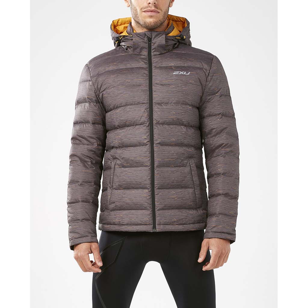 2XU 2XU Classix Insulation Jacket III manteau de course a pied homme