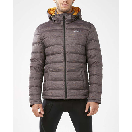 2XU 2XU Classix Insulation Jacket III manteau de course a pied homme