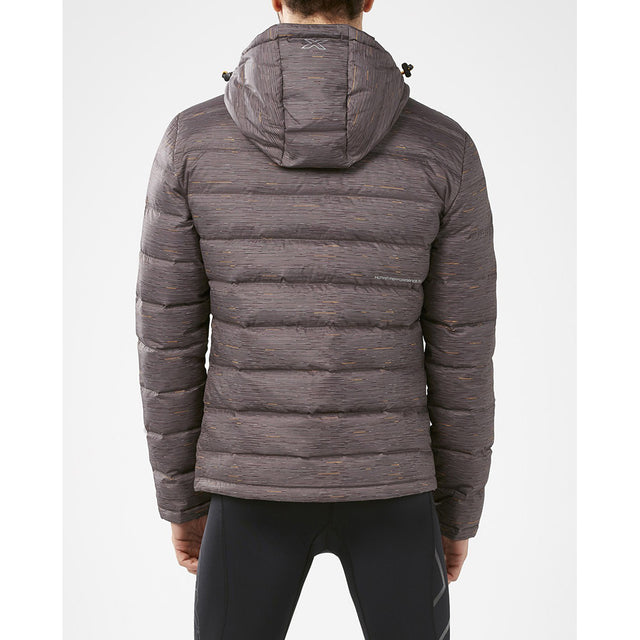 2XU 2XU Classix Insulation Jacket III manteau de course a pied homme