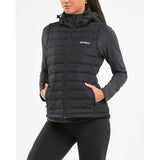 2XU 2XU Classix Insulation Vest III veste sans manches de course a pied femme