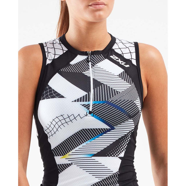 2XU 2XU Compress Tri maillots de triathlon pour femme