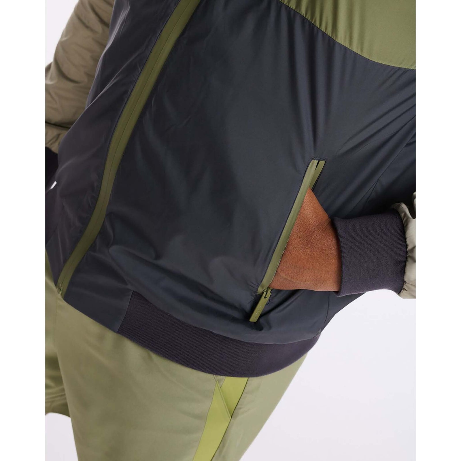 2XU 2XU Contender Windbreaker manteau coupe-vent homme