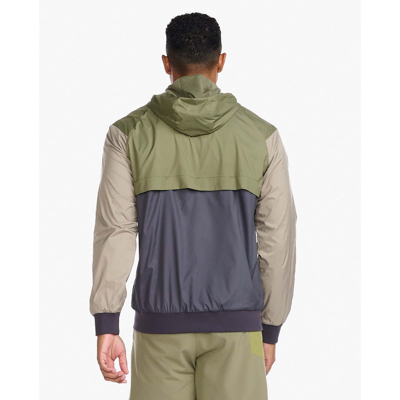 2XU 2XU Contender Windbreaker manteau coupe-vent homme