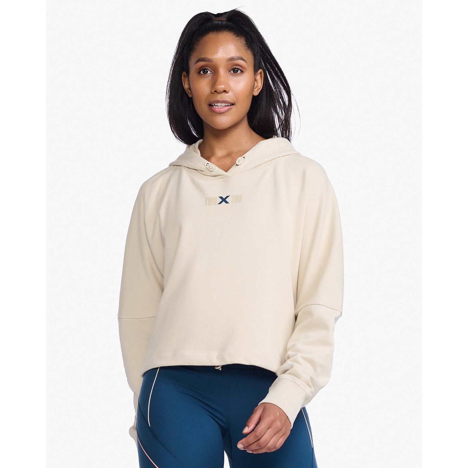 2XU 2XU Form Pop Seam Hoodie chandail à capuchon pour femme