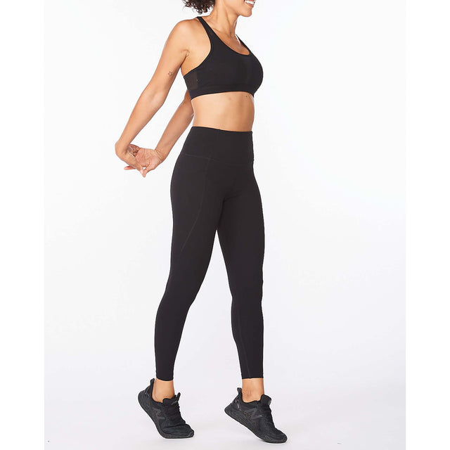 2XU 2XU Form Stash Hi-Rise Compression Tights leggings sport à taille haute femme