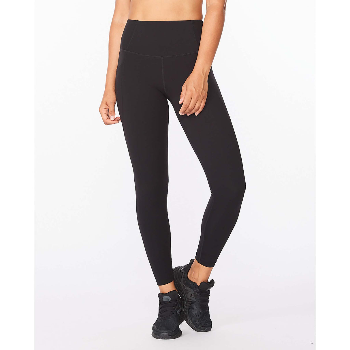 2XU 2XU Form Stash Hi-Rise Compression Tights leggings sport à taille haute femme