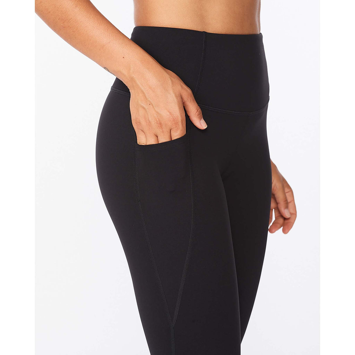 2XU 2XU Form Stash Hi-Rise Compression Tights leggings sport à taille haute femme