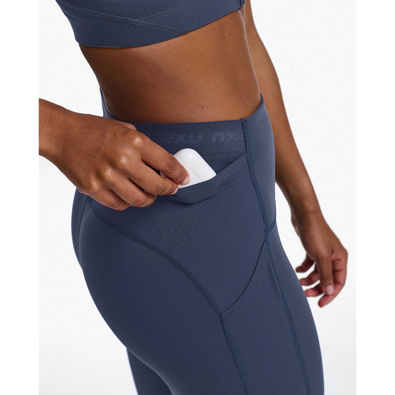 2XU 2XU Form Stash Hi-Rise legging compression à taille haute pour femme