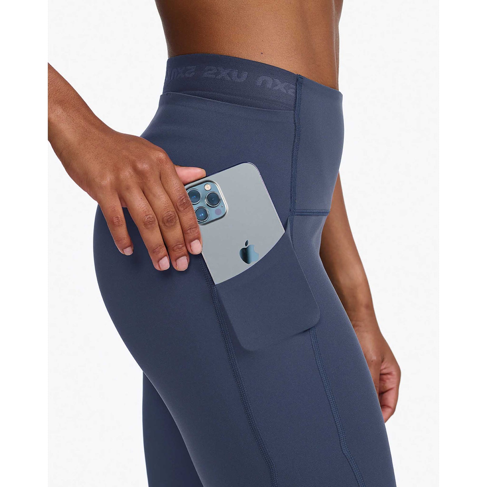 2XU 2XU Form Stash Hi-Rise legging compression à taille haute pour femme