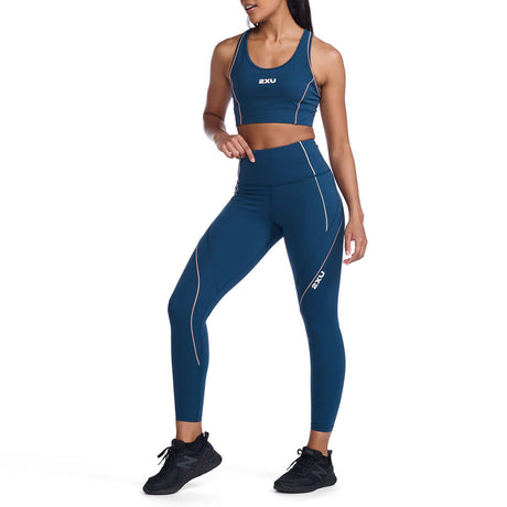 2XU 2XU Form Swift Hi-Rise Compression leggings sport à taille haute femme