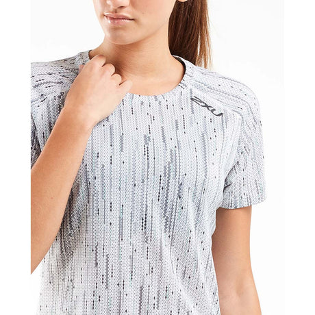 2XU 2XU GHST t-shirt de course a pied manches courtes femme