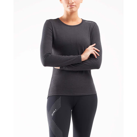2XU 2XU Ignition Base Layer L/S couche de base manches longues femme