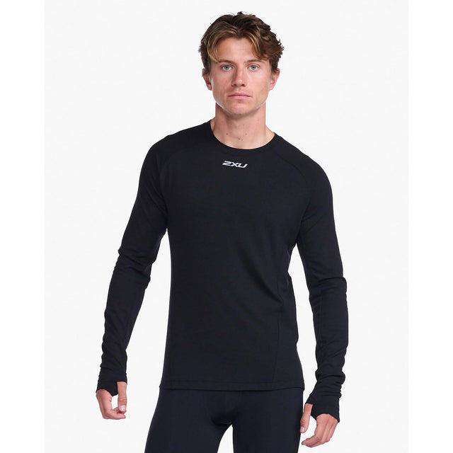 2XU 2XU Ignition Base Layer couche de base manches longues homme